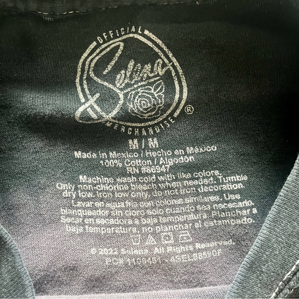 Selena Graphic T-Shirt - Picture 7 of 7
